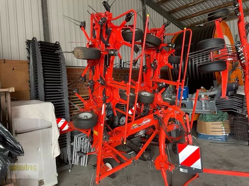 Kuhn GF 10803 Tedder €21,000