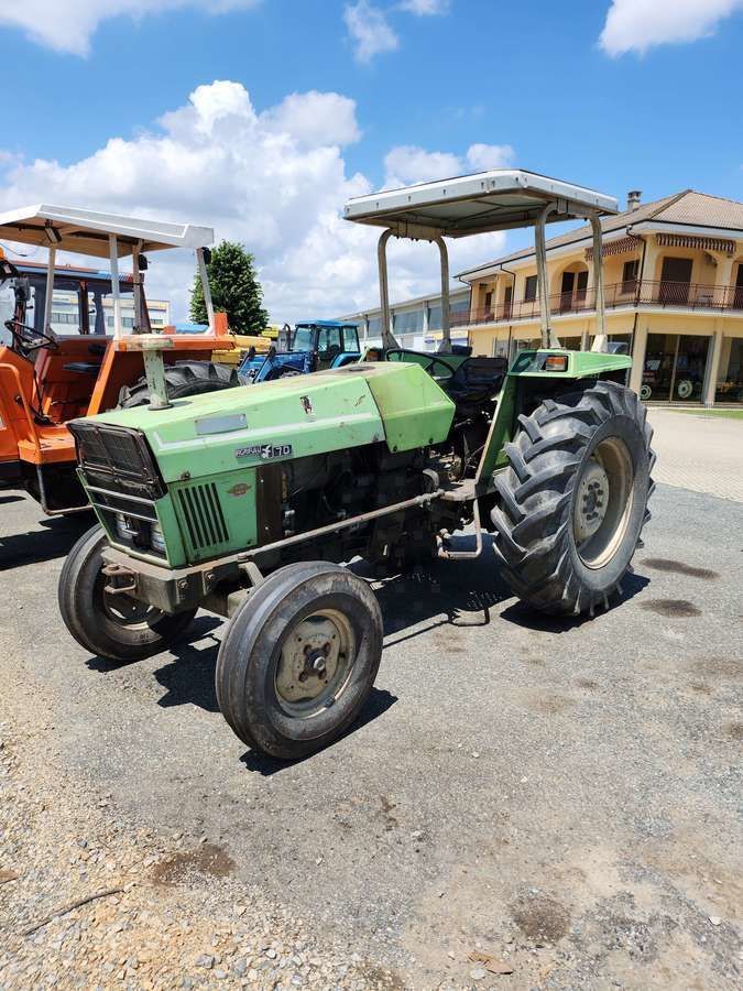E-FARM: Agrifull 70 - Tractor - id EDU8PEB - Año: 1978 - Potencia del motor: 70,Italia
