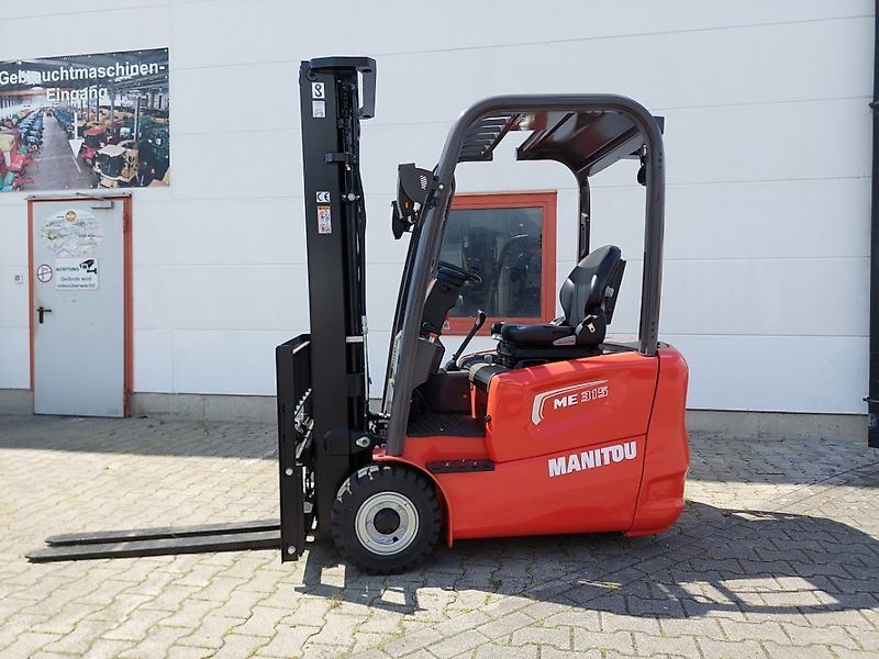 E-FARM: Manitou me 315 - Carretilla elevadora - id BEDVGFG - 22.800 € - Año: 2022 - Alemania