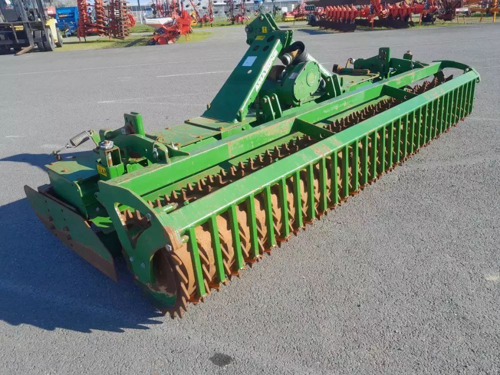 Amazone KG 4000 Super Power harrow €13,000