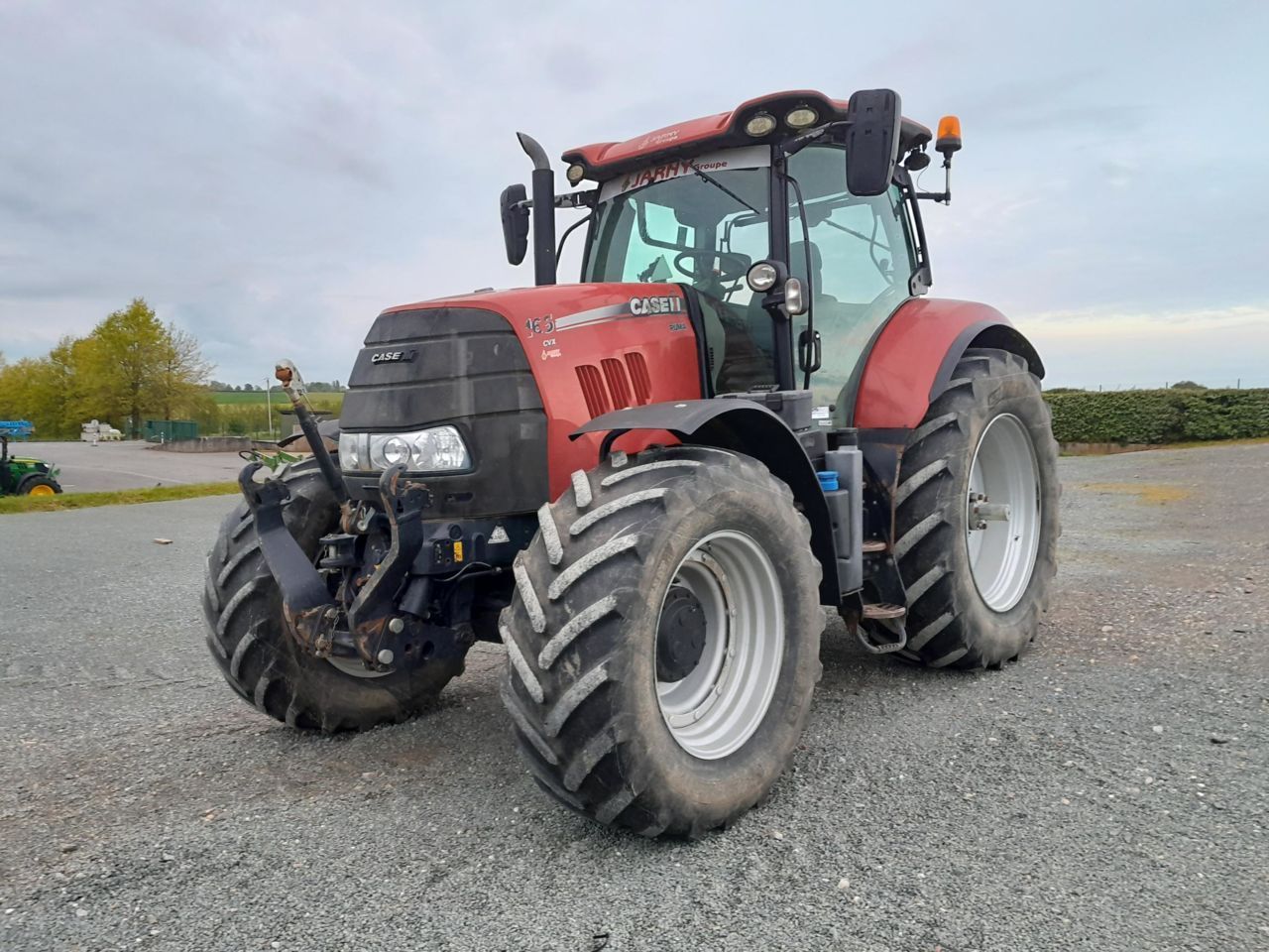 E-FARM: Case IH Puma 165 CVX - Traktor - id GSNM4CA - 62.000 € - Baujahr: 2016 - Abgelesene Motorstunden: 4.500,Motorleistung (PS): 165,Frankreich
