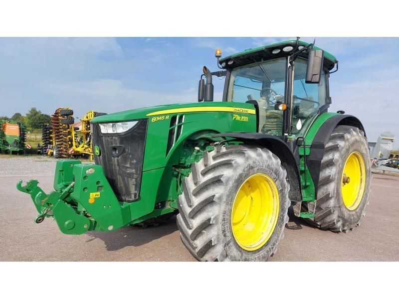 John Deere 8345 R Traktor 220.000 €