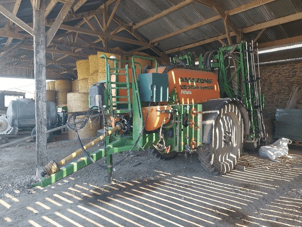 Amazone ug 3000 special prem Opryskiwacz 27 000 €