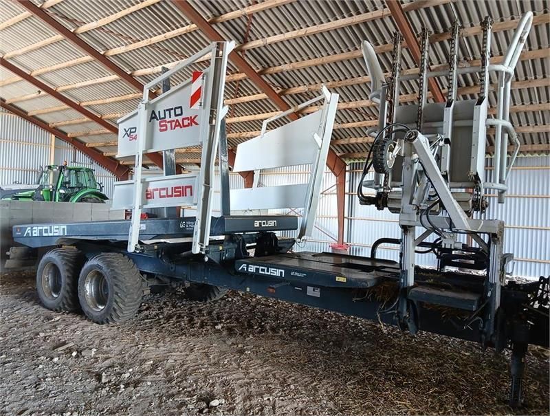 E-FARM: Arcusin autostack xp 54 - Trailer - id AQHDSWX - 96.476 € - Produktionsår: 2022 - Danmark