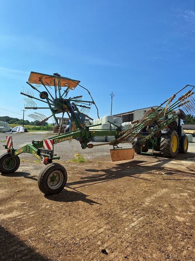 Krone Swadro 810 Rendterítő 13 500 EUR