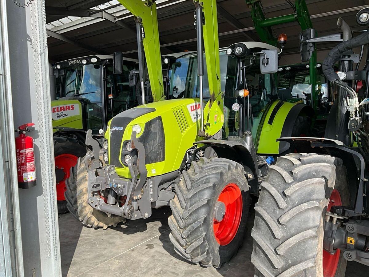 Claas Arion 430 CIS Tractor €59,000