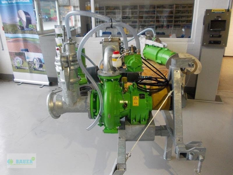 Bauer sx 1000 sprinklerequipment 14 900 €