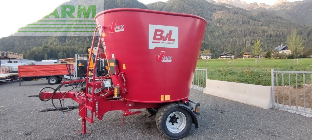 BVL v mix plus 8-1s (16025) Mixer feeder €16,584