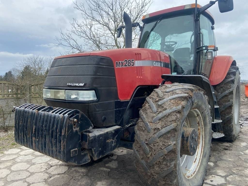E-FARM: Case IH MX 285 - Tractor - id LKHVZ64 - 37.146 € - Año: 2007 - Horas: 8602,Potencia del motor: 285,Polonia