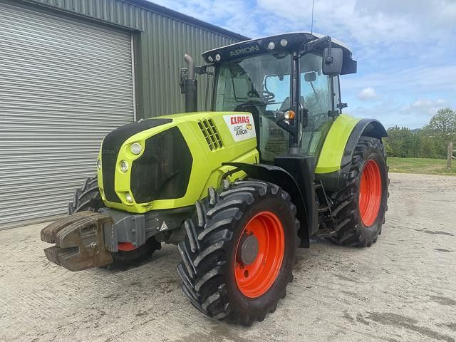 Claas Arion 620 Traktor 42 208 €