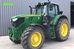 John Deere 6155 M tractor €92,800