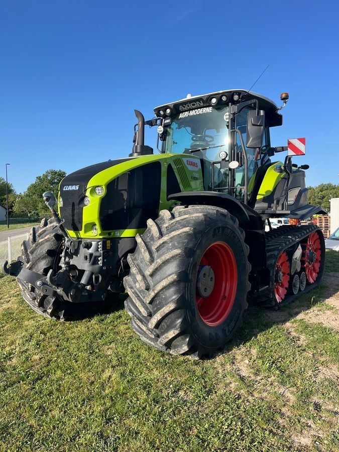 Claas Axion 930 Terra Trac Tracteur 235 000 €