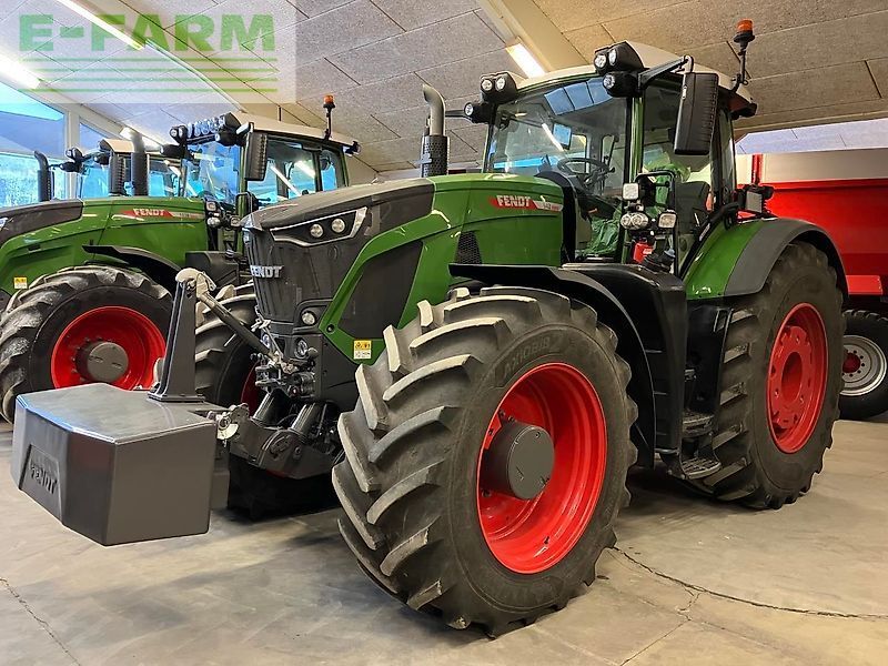 Fendt 942 Vario Tractor 334.555 EUR
