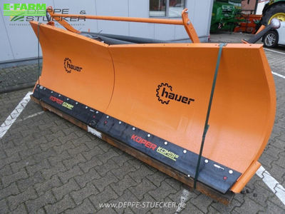 E-FARM: hauer srs-2l - Municipal equipment - id LII26V1 - €15,555 - Year of construction: 2023 - Germany