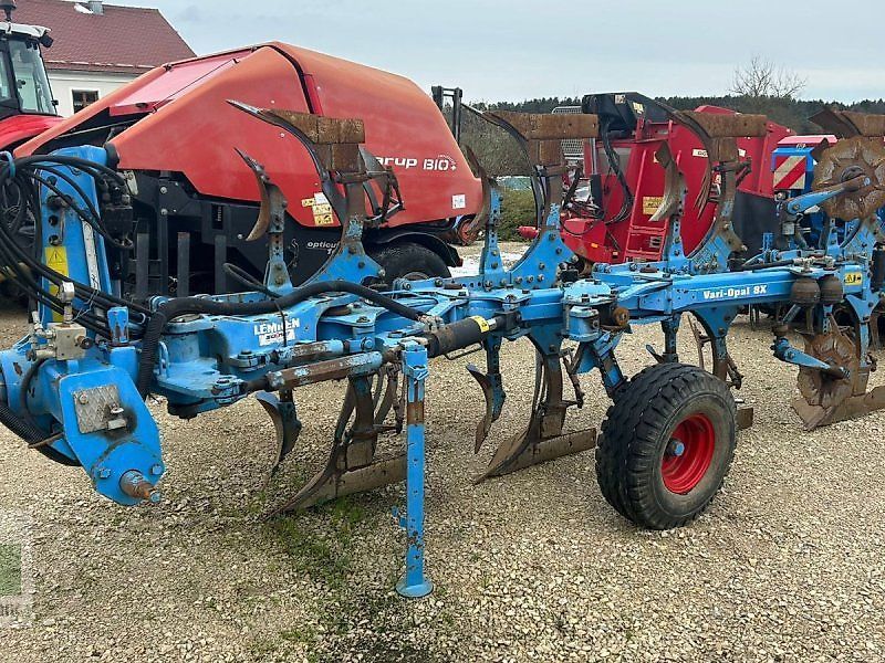 E-FARM: Lemken variopal 8x 4l100 - Pflug - id JRAG9KY - 13.900 € - Baujahr: 2008 - Deutschland