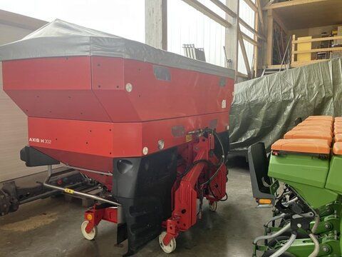 Rauch axis-h 30.2 emc+w isobus pro Fertiliser spreader €17,900
