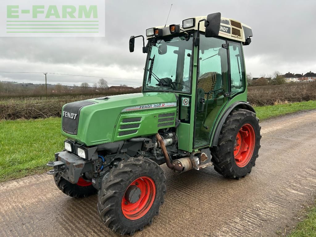 Fendt 207 Tractor 24.639 €