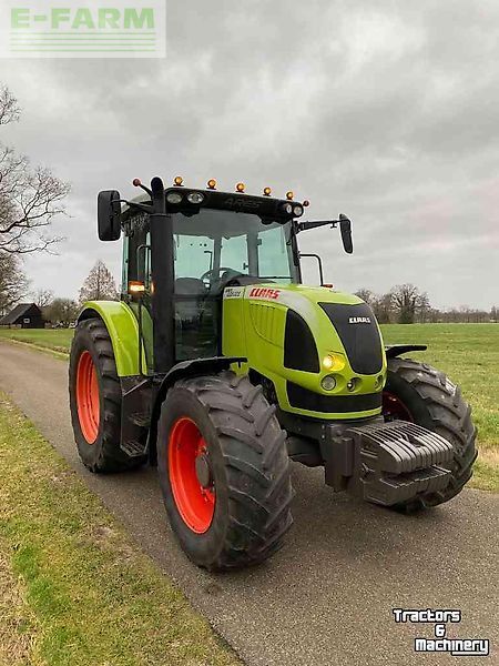 Claas Ares 557 Traktor 26.000 €