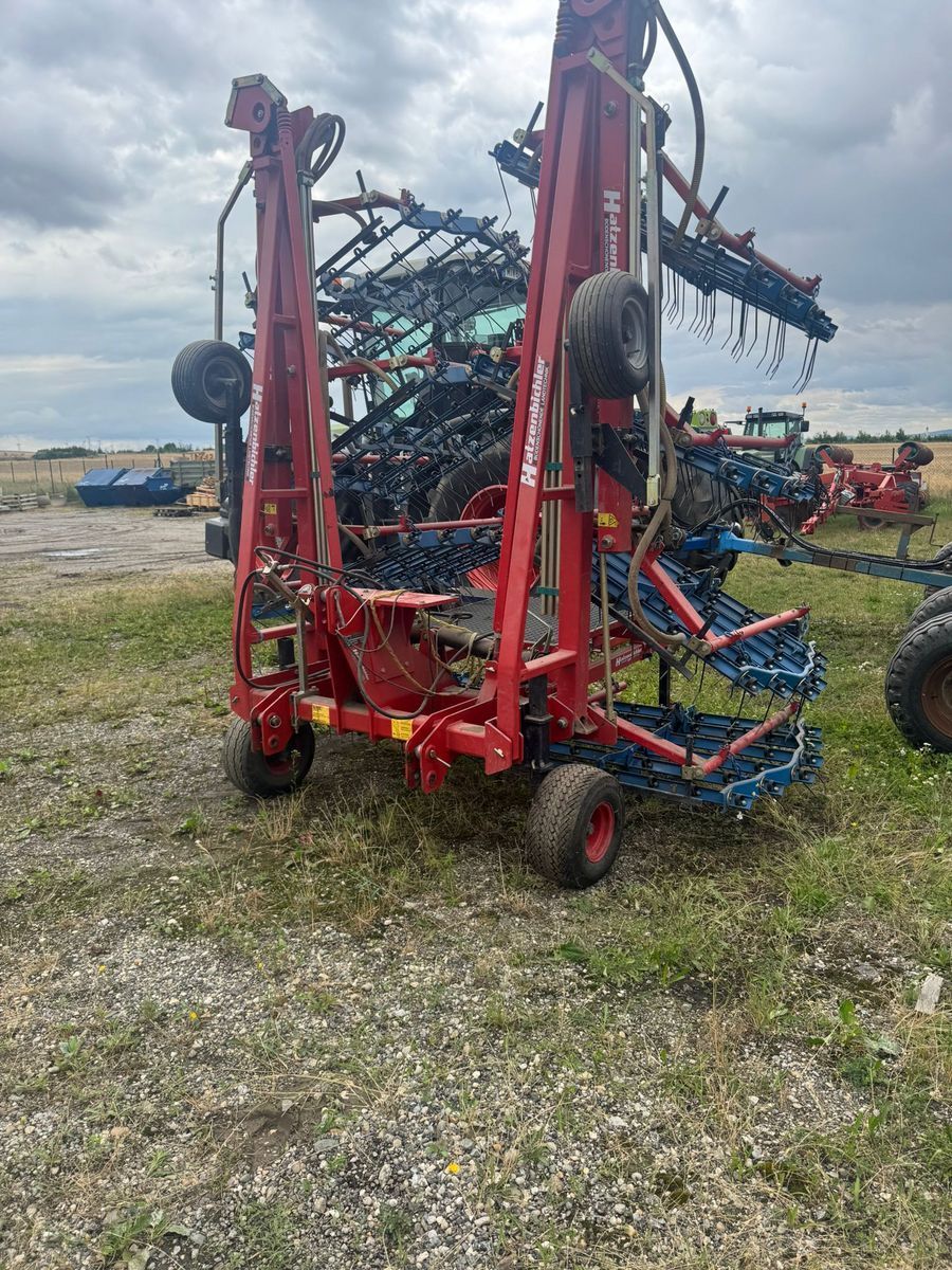 E-FARM: Hatzenbichler striegel 12m - Autre matériel de fourrage  - id 1BEHDSA - 8 000 € - Année: 2004 - Autriche