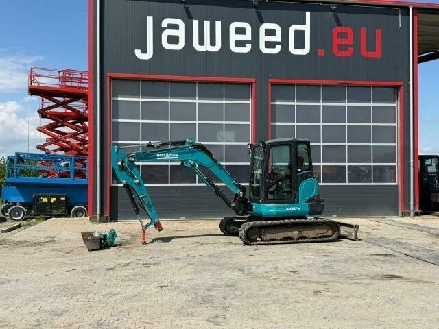 Kubota KX057-4 Mini excavadora  32.900 €
