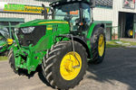 John Deere 6155 R tractor €92,000