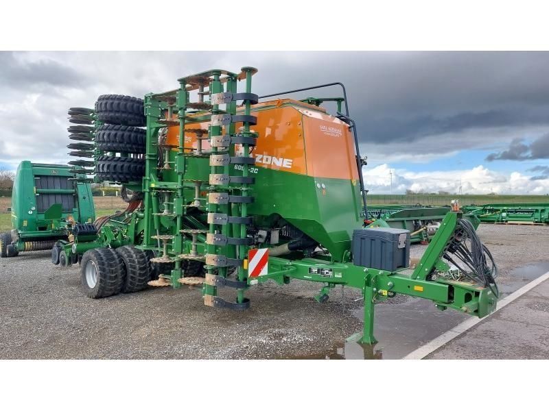 E-FARM: Amazone cirrus - Direkte såmaskine - id 2BEGFXR - 82.000 € - Produktionsår: 2019 - Frankrig