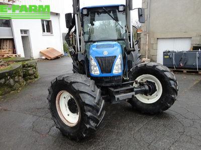 E-FARM: New Holland T 4030 - Tracteur - id BQ4PK3T - 30 000 € - Année: 2011 - Puissance du moteur (chevaux): 78