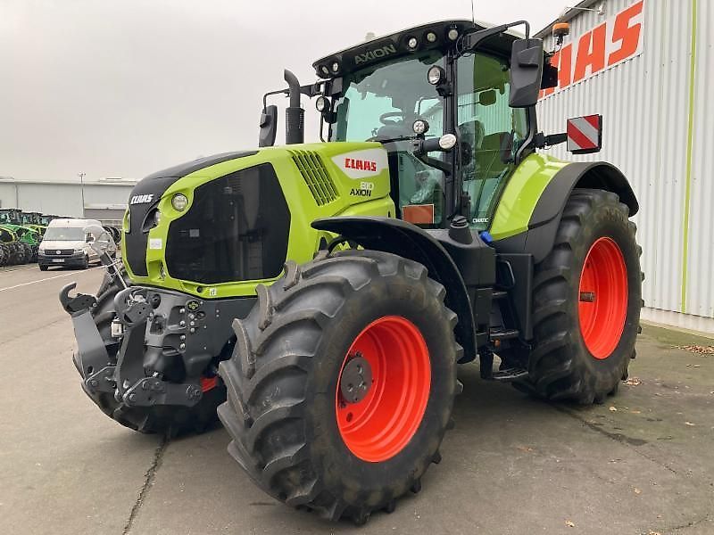 Claas Axion 810 CMATIC Traktor 124 500 €