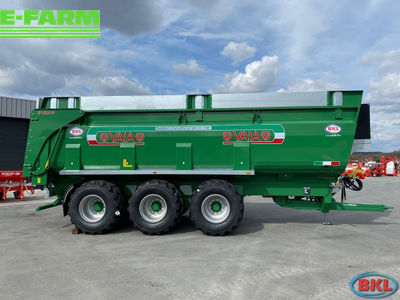 Vaia nl 28 muldenkipper - Tipper - id B346ALV - €52,700 - Year of construction: 2023 | E-FARM