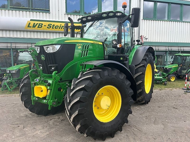 E-FARM: John Deere 6215 R - Tractor - id CAHRP4C - €142,000 - Year of construction: 2022 - Engine hours: 2,782,Engine power (HP): 214,Germany