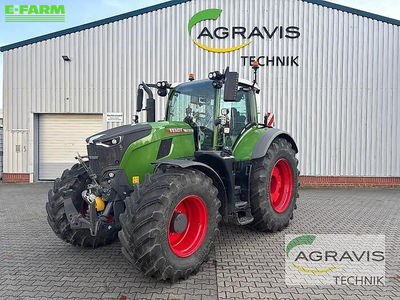E-FARM: Fendt 728 Vario ProfiPlus - Tractor - id VYVCTBU - €242,000 - Year of construction: 2024 - Engine hours: 894,Engine power (HP): 300,Germany