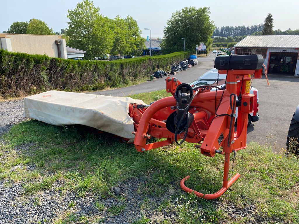 E-FARM: Kuhn GMD 355 FF - Mower - id B7BHH4I - €7,500 - Year of construction: 2019 - France