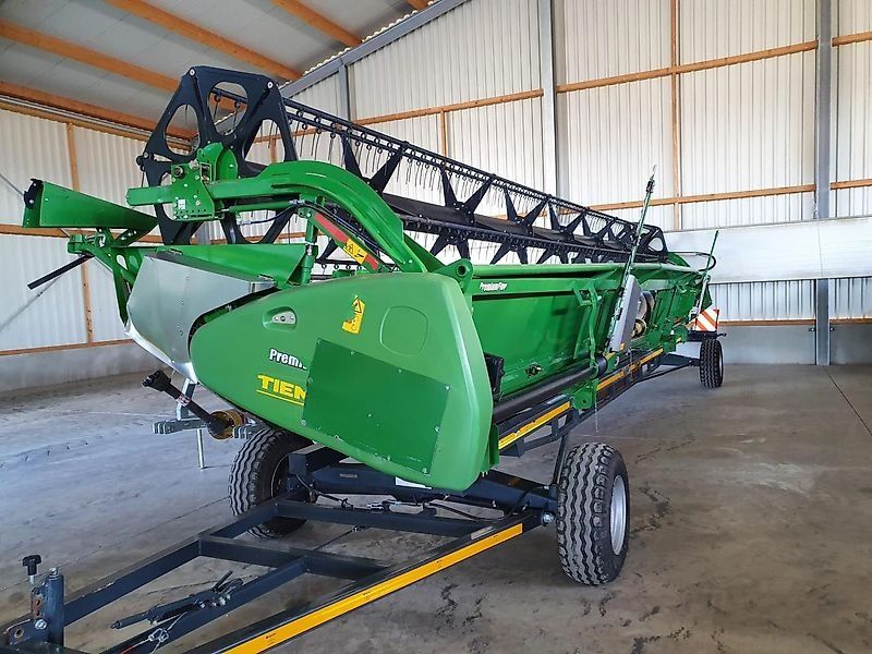 E-FARM: Zürn 635 pf zürn premium flow - Header - id XEBXC26 - €19,900 - Year of construction: 2016 - Germany