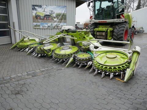 Claas Orbis 750 Header €22,900