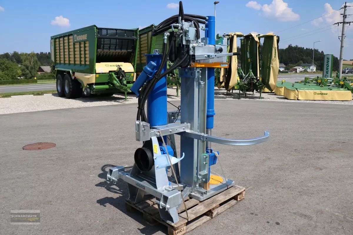 E-FARM: Binderberger h20z eco split - Saw and splitter - id CCQ7JK5 - €4,157 - Year of construction: 2023 - Austria