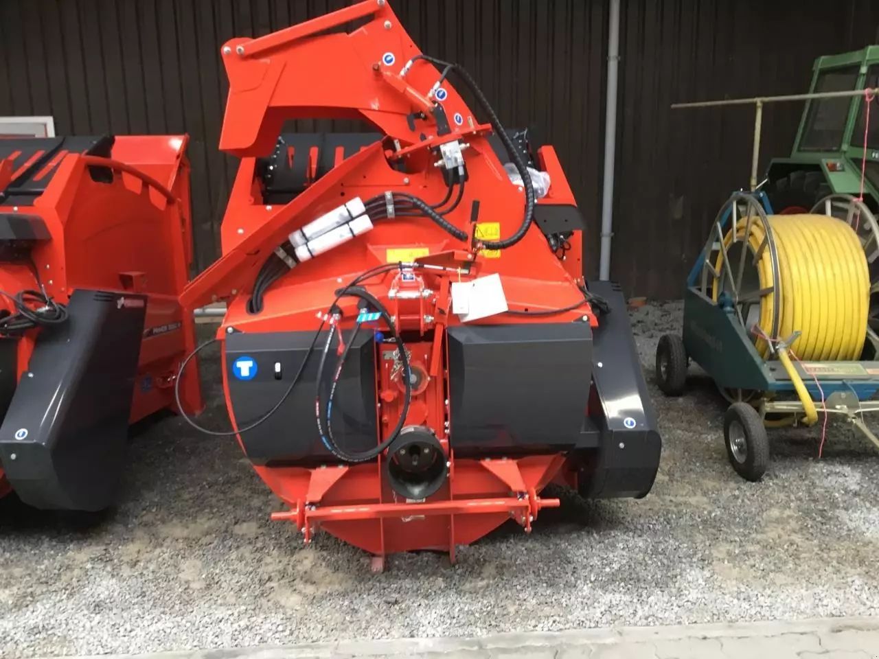 E-FARM: Kuhn Primor 2060 M - Alimentador de otros - id YZNYQWL - 19.576 € - Año: 2024 - Dinamarca