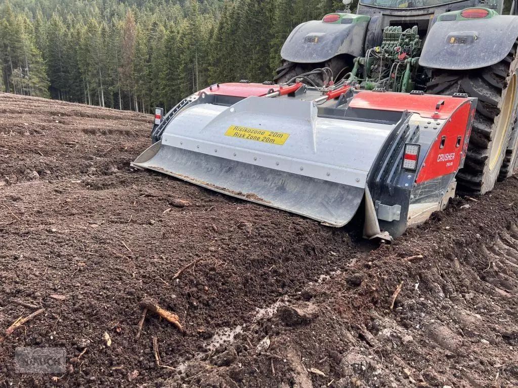 E-FARM: sonstige pth crusher - Каменна трошачка - id 6C71ML5 - Австрия