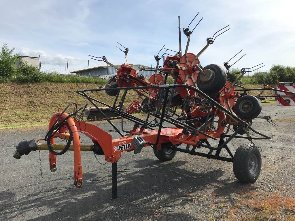 FELLA TH 901 Trans Tedder €6,900