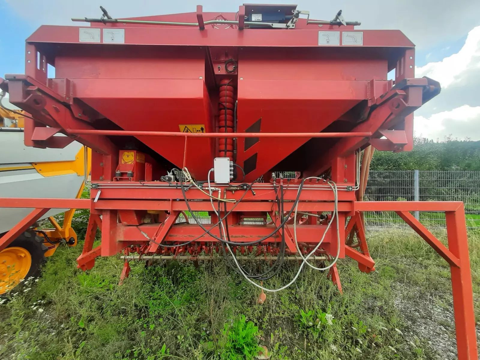 Kuhn venta al 302 Drilling machine combination €4,538