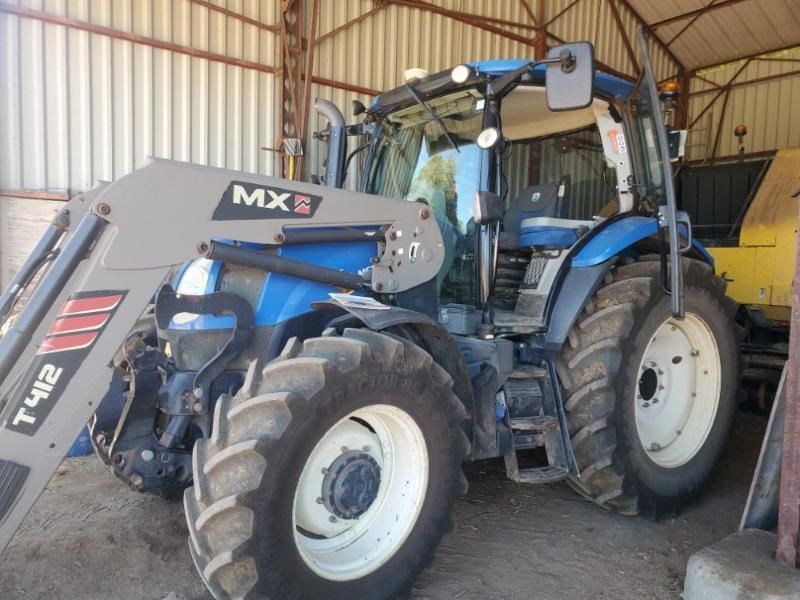 New Holland T6.150 Traktor 51.000 €