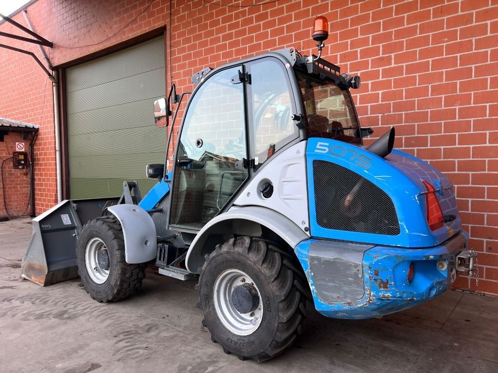 KRAMER 5075 Ładowarka kołowa 28 500 €