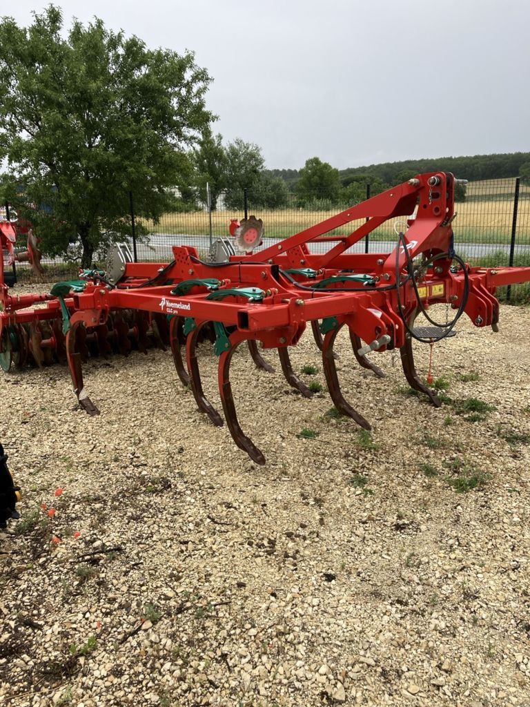 Kverneland clc pro Coltivatore 17.000 €
