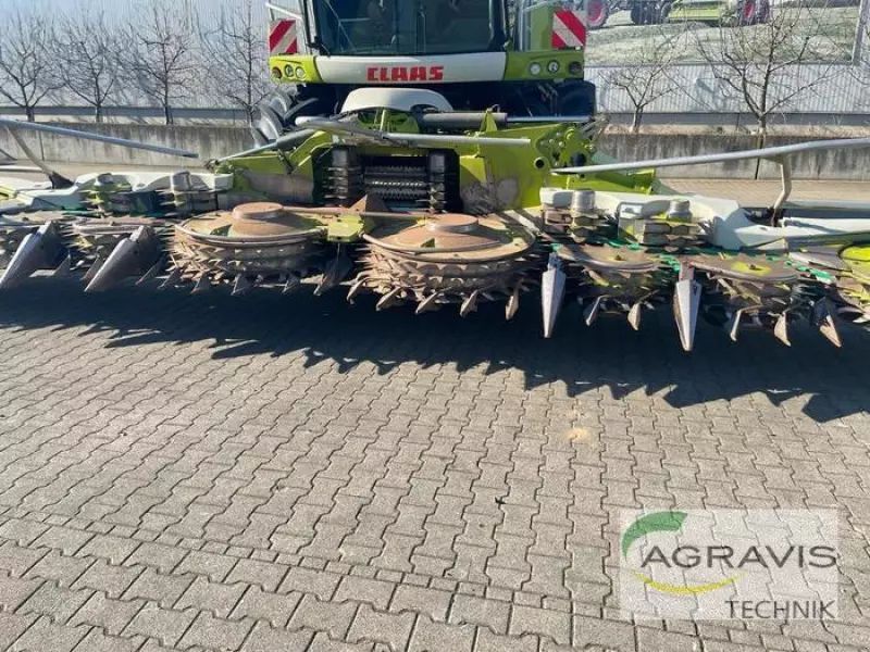 E-FARM: Claas Orbis 900 - Header - id DEN7BJR - €13,000 - Year of construction: 2011 - Germany