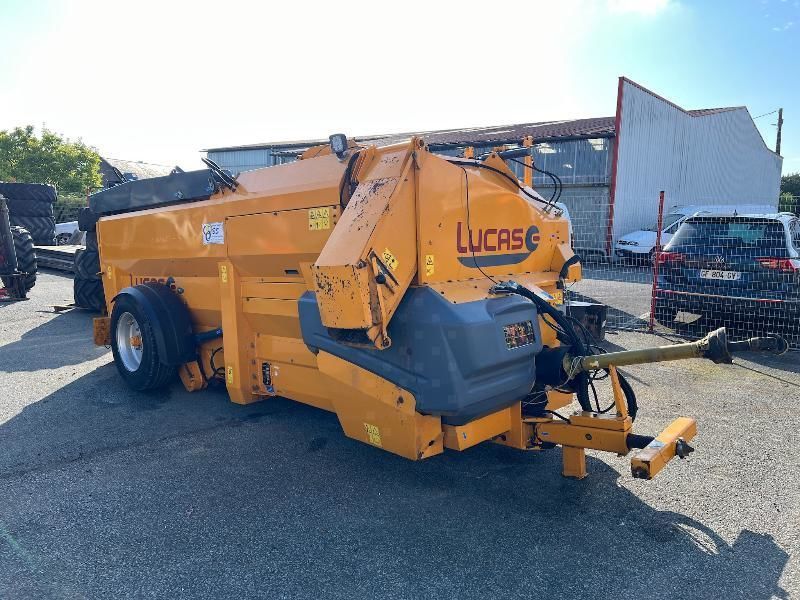 E-FARM: Lucas castor 80 g - Autre mélangeuse - id URBWXGG - 19 500 € - Année: 2019 - France