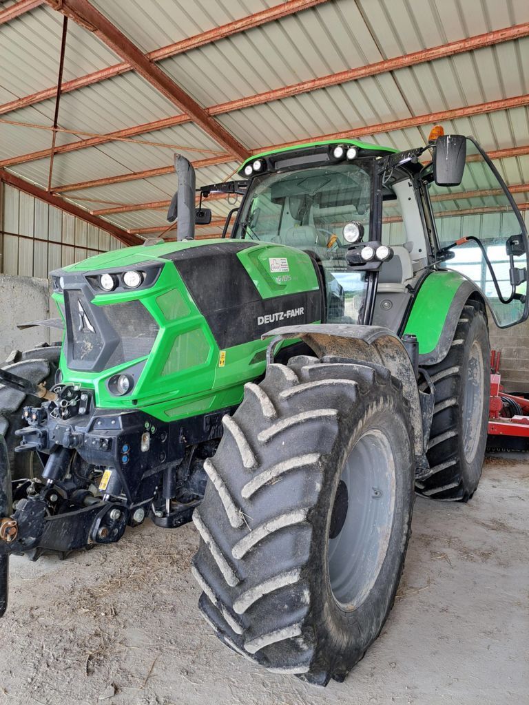 Deutz-Fahr Agrotron 6185 TTV Traktor 98.000 €
