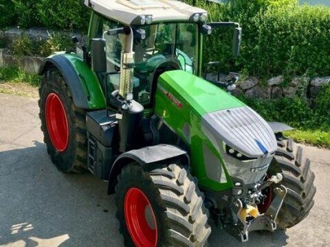 E-FARM: Fendt 936 Vario - Traktor - id JEECEU4 - 208.000 € - Baujahr: 2020 - Abgelesene Motorstunden: 4.790,Motorleistung (PS): 355,Deutschland