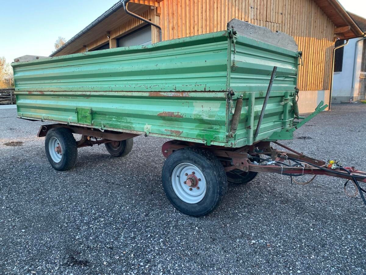 BRANTNER Dumper 3.850 €