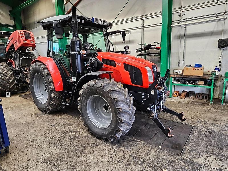 SAME Explorer 105 Tractor €52,500