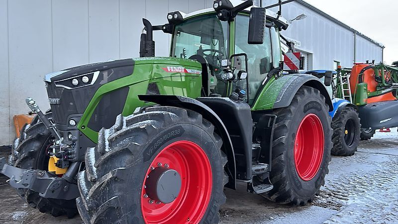 Fendt 942 Vario Profi Plus Tracteur 285 000 €