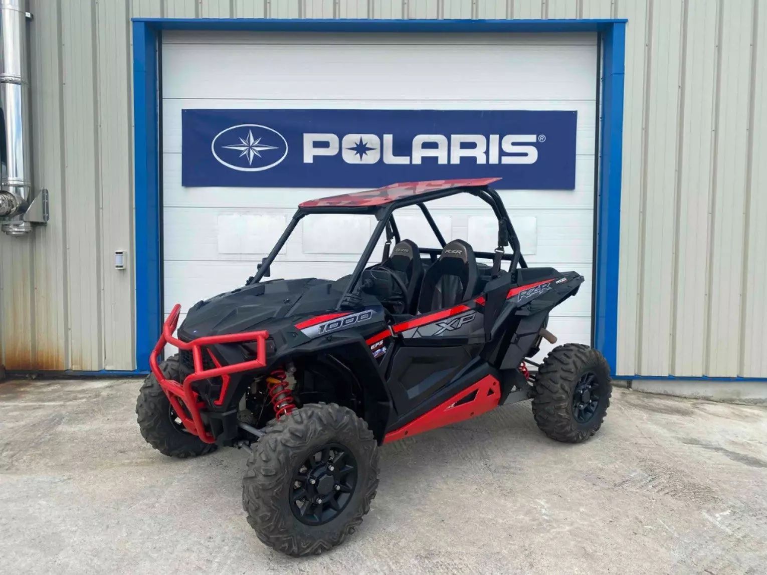 E-FARM: Polaris rzr xp 1000 - Motor vehicle - id HYLCS4N - €18,900 - Year of construction: 2019 - France